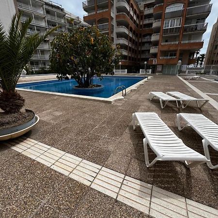 Апартаменты Apartamento A 3 Minutos De La Playa Салоу Экстерьер фото