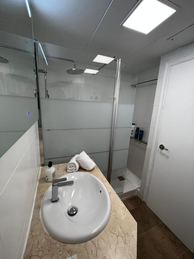 Apartamento A 3 Minutos De La Playa Салоу Экстерьер фото