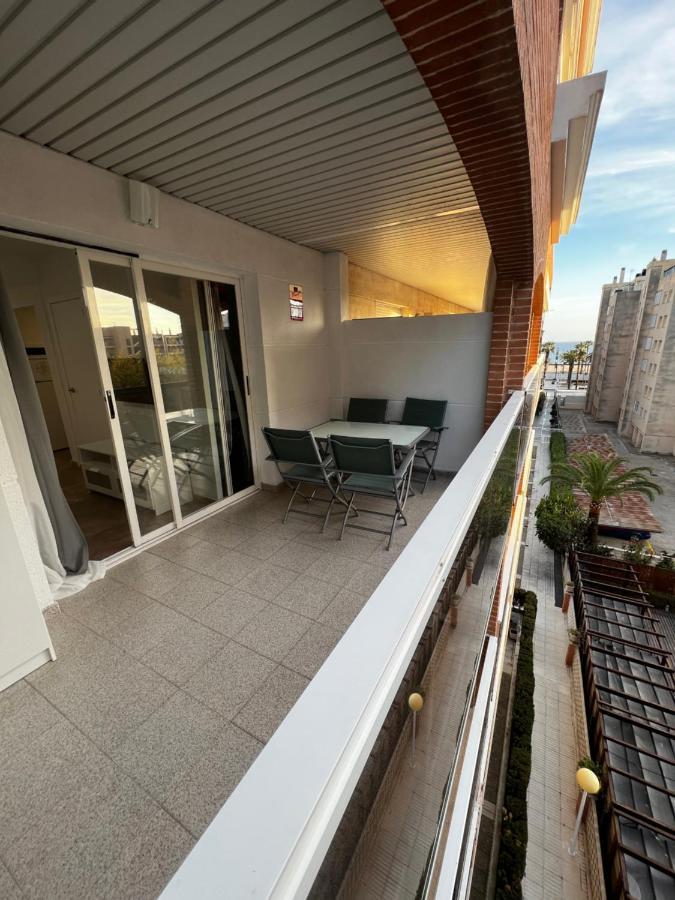 Apartamento A 3 Minutos De La Playa Салоу Экстерьер фото