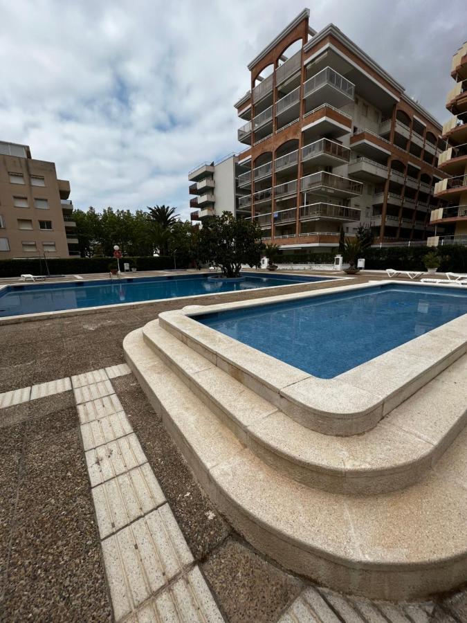 Apartamento A 3 Minutos De La Playa Салоу Экстерьер фото