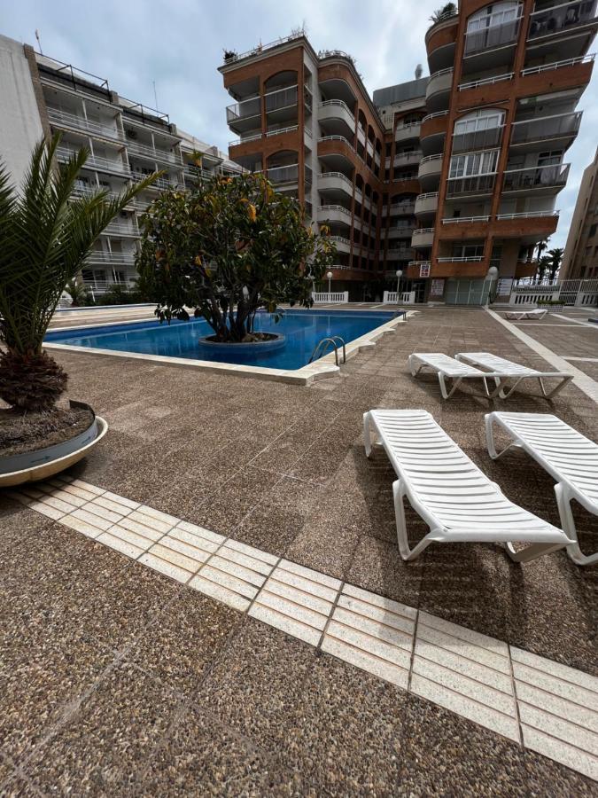 Апартаменты Apartamento A 3 Minutos De La Playa Салоу Экстерьер фото